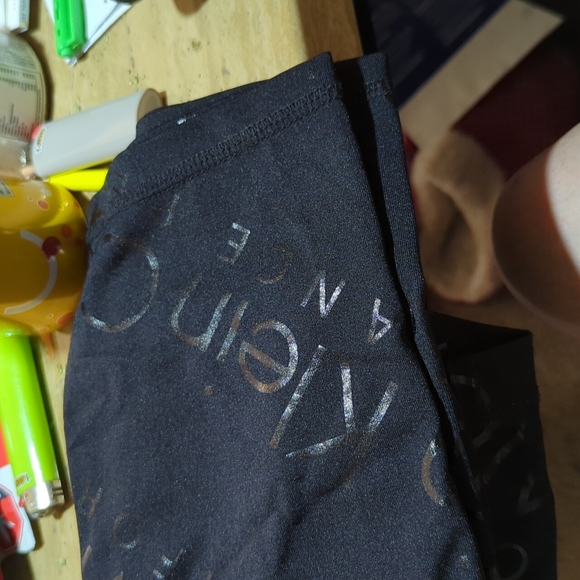 Calvin Klein dance performance leggings new - Picture 1 of 3